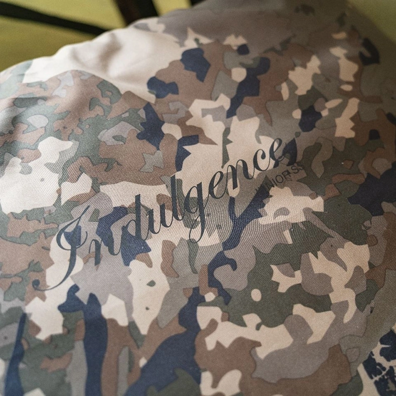 Nash Indulgence 4 Leg Junior Sleep System Camo